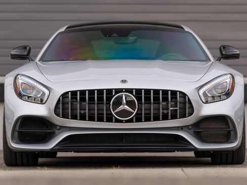 Used 2019 Mercedes-Benz AMG GT Coupe image 4