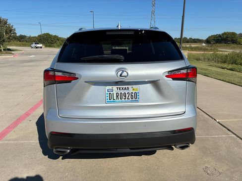 Used 2015 Lexus NX 200t FWD image 6