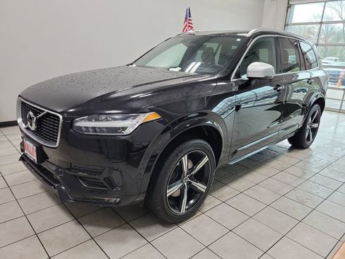 Used 2018 Volvo XC90 T6 R-Design w/ Convenience Package image 2
