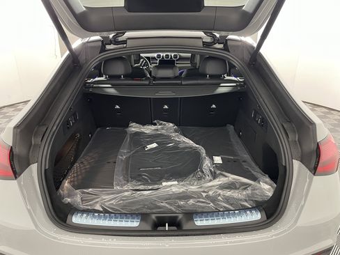 New 2026 Mercedes-Benz GLC 43 AMG 4MATIC Coupe image 19