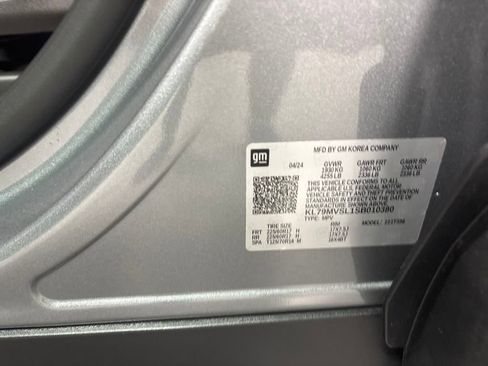 New 2025 Chevrolet TrailBlazer ACTIV w/ Driver Confidence Package image 41