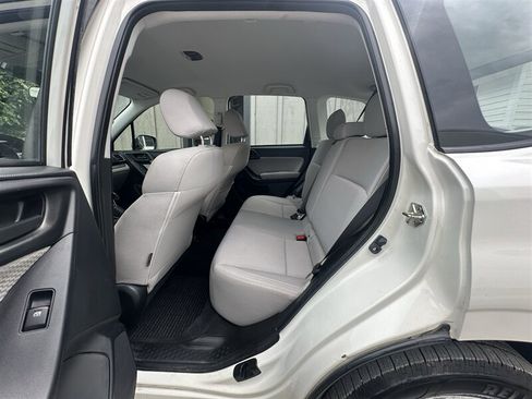 Used 2017 Subaru Forester 2.5i w/ Rugged Package #3 AWD/4WD image 40