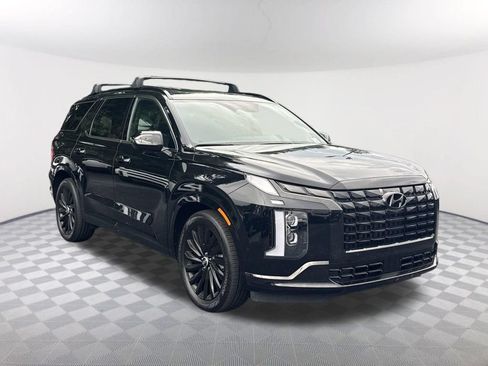 Used 2024 Hyundai Palisade Calligraphy AWD/4WD image 3