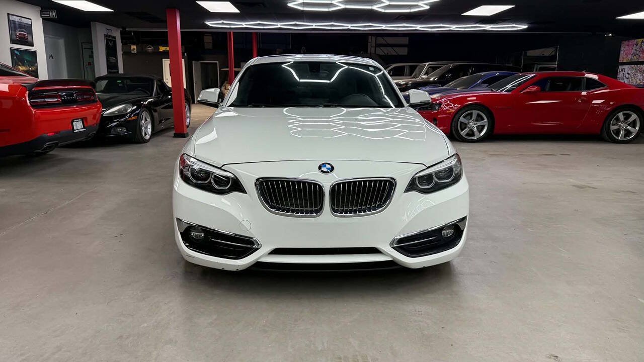 Used 2018 BMW 230i Coupe RWD image 3