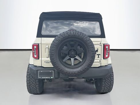 Used 2025 Ford Bronco Outer Banks AWD/4WD image 4