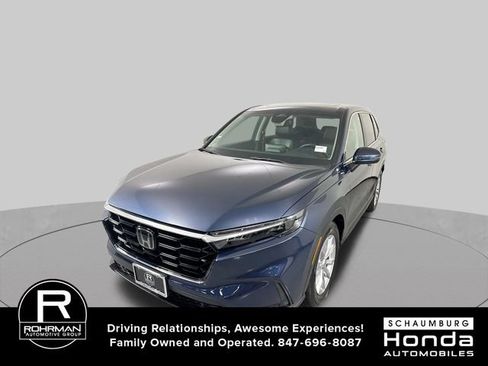 Used 2024 Honda CR-V EX-L image 26