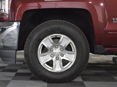 Used 2016 Chevrolet Silverado 1500 LT w/ Texas Edition AWD/4WD image 22