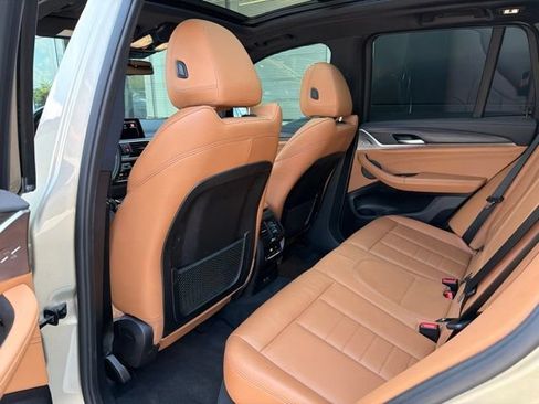 Used 2021 BMW X3 M40i w/ Executive Package AWD/4WD image 19