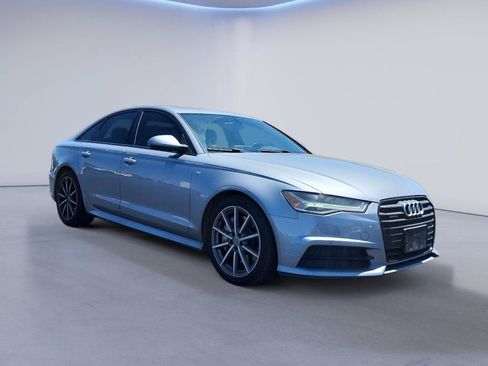 Used 2018 Audi A6 2.0T Premium Plus w/ Premium Plus Package AWD/4WD image 3