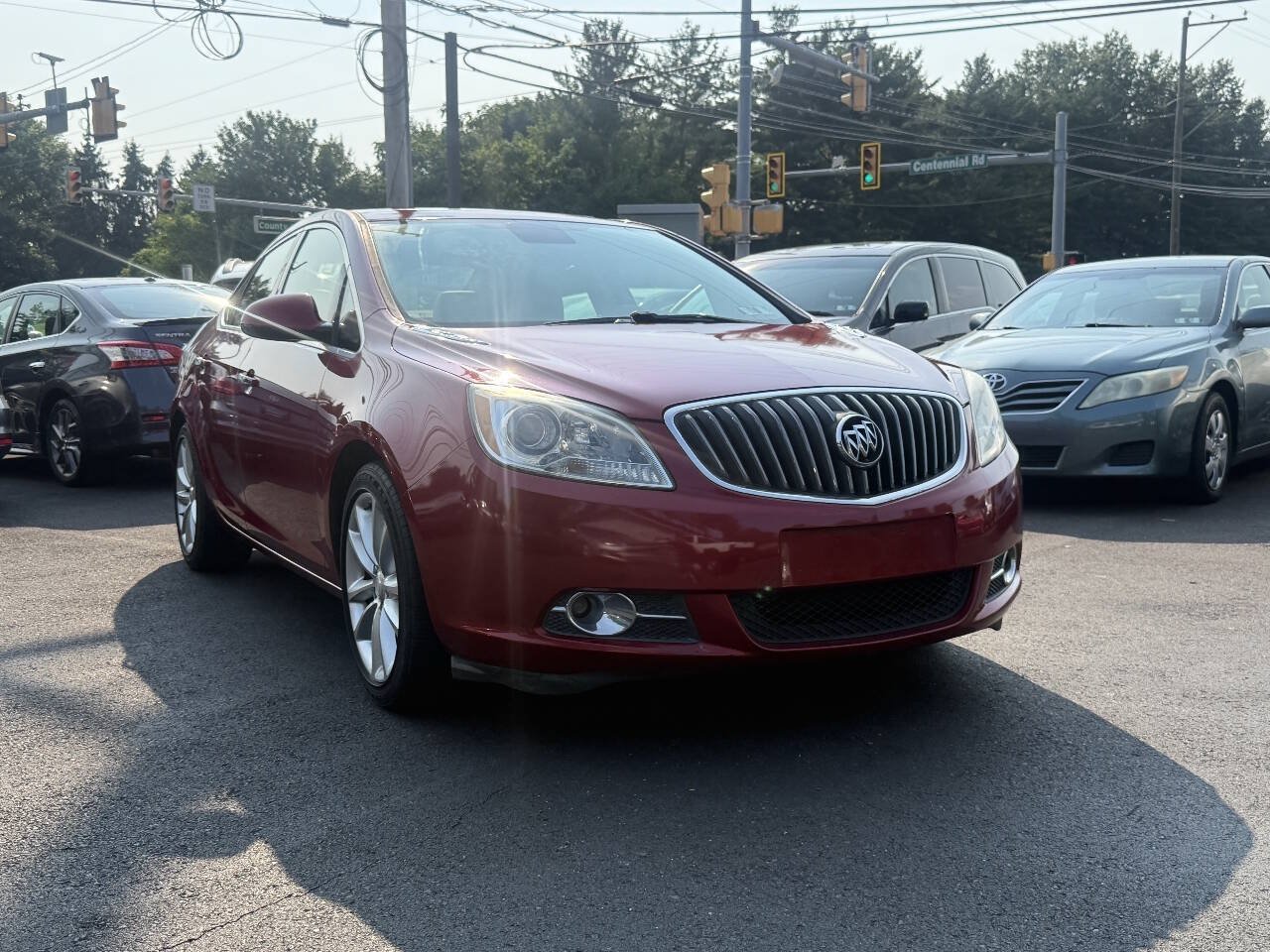 Used 2012 Buick Verano Convenience FWD image 1
