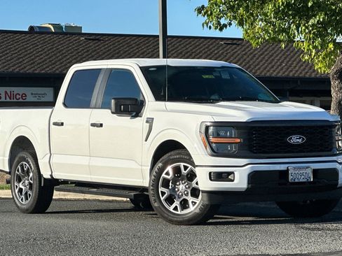 Used 2024 Ford F150 STX image 2