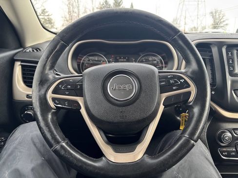 Used 2016 Jeep Cherokee Sport w/ Cold Weather Group image 25