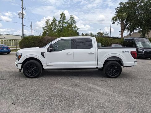 Used 2025 Ford F150 Platinum AWD/4WD image 7