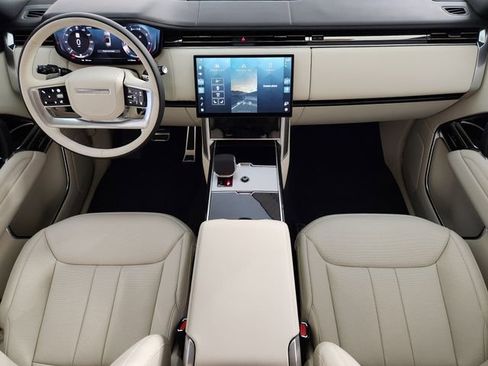 New 2026 Land Rover Range Rover SE AWD/4WD image 4