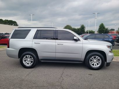 Used 2019 Chevrolet Tahoe LT