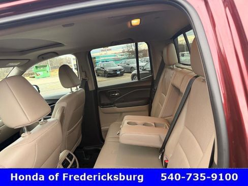 Certified 2018 Honda Ridgeline RTL-E image 37