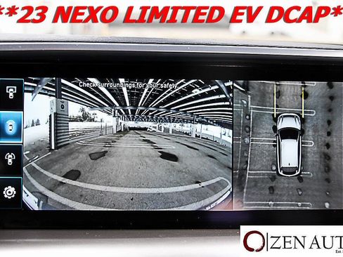 Used 2023 Hyundai Nexo Limited image 19
