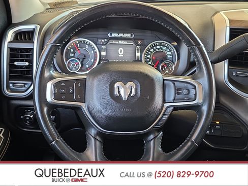 Used 2024 RAM 2500 Laramie AWD/4WD image 13