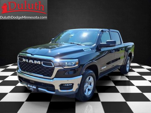 New 2026 RAM 1500 Big Horn AWD/4WD image 1