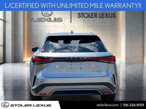 Used 2023 Lexus RX 350 Premium w/ Accessory Package (Z1) AWD/4WD image 6