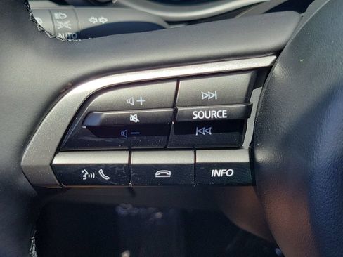 New 2026 MAZDA MAZDA3 2.5 S Sedan w/ Preferred Pkg FWD image 5