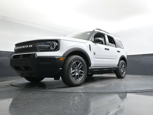 Used 2025 Ford Bronco Sport Big Bend image 30
