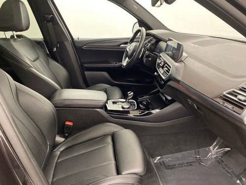 Used 2024 BMW X3 xDrive30i w/ Convenience Package image 40