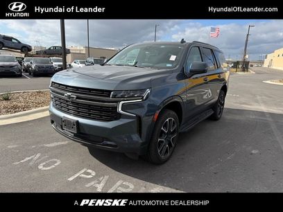 Used 2021 Chevrolet Tahoe RST w/ Luxury Package