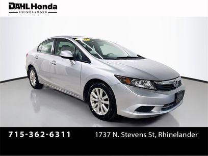 Used 2012 Honda Civic EX-L