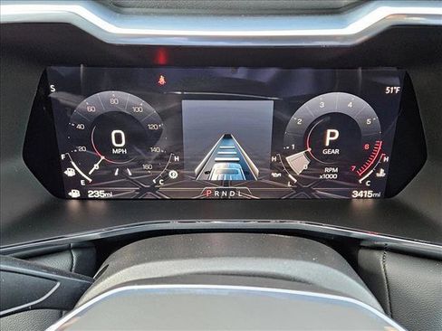 Used 2025 GMC Canyon Elevation RWD image 11