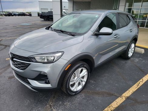 Used 2023 Buick Encore GX Preferred w/ Cold Weather Comfort Package AWD/4WD image 14