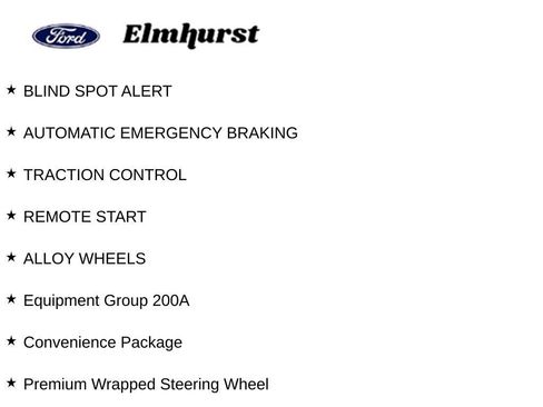 Certified 2025 Ford Bronco Sport Big Bend w/ Convenience Package AWD/4WD image 10