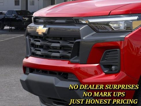 New 2026 Chevrolet Colorado LT w/ LT Convenience Package image 13