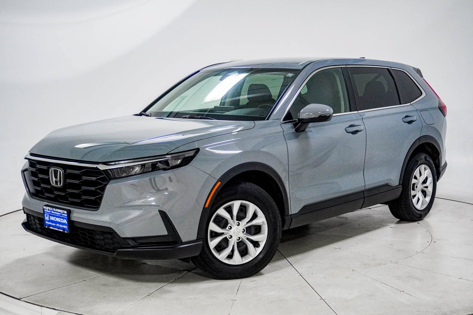 Used 2026 Honda CR-V LX image 1