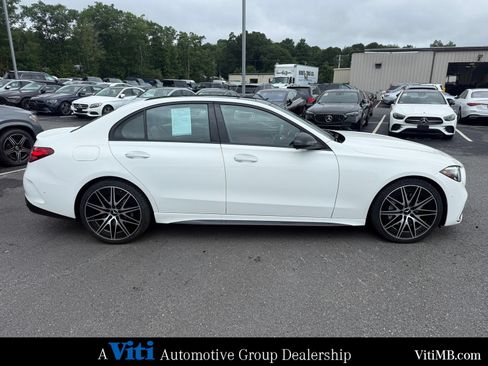 Certified 2023 Mercedes-Benz C 43 AMG 4MATIC Sedan image 9