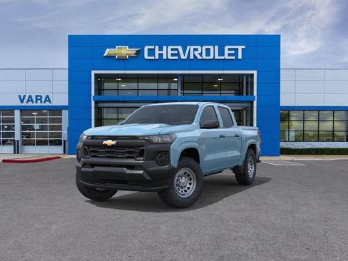 New 2026 Chevrolet Colorado W/T w/ WT Convenience Package II RWD image 8
