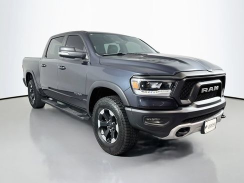 Used 2020 RAM 1500 Rebel w/ Rebel Level 1 Equipment Group AWD/4WD image 3