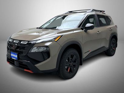 New 2026 Nissan Rogue Rock Creek