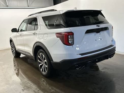 Used 2020 Ford Explorer ST w/ Premium Technology Package image 33