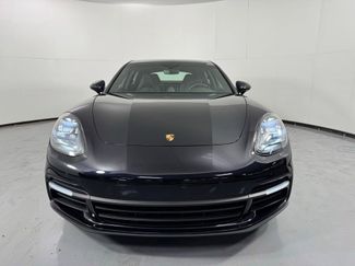 Used 2019 Porsche Panamera 4 AWD/4WD video 2
