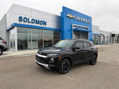 Certified 2021 Chevrolet TrailBlazer LT w/ Convenience Package