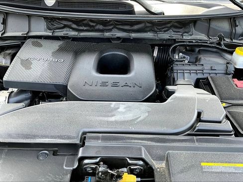 Certified 2025 Nissan Murano Platinum w/ Cargo Package AWD/4WD image 30