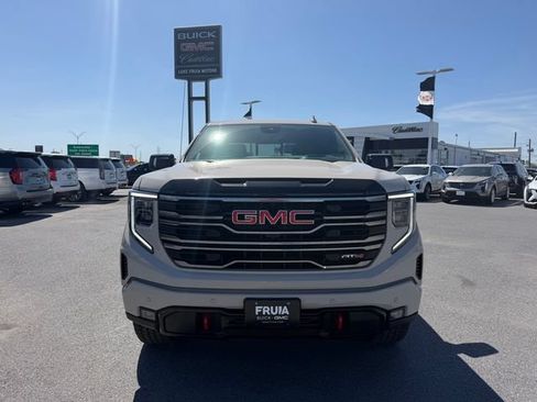 Used 2026 GMC Sierra 1500 AT4 w/ AT4 Premium Package AWD/4WD image 2