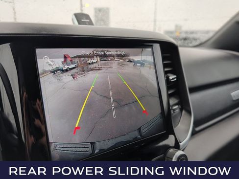 Used 2019 RAM 1500 Big Horn image 16