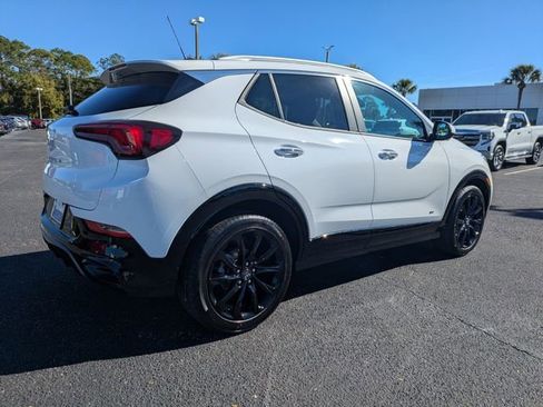 New 2026 Buick Encore GX Sport Touring w/ Advanced Technology Package FWD image 4