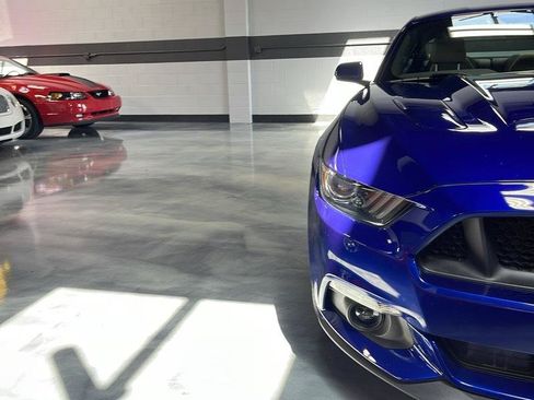 Used 2015 Ford Mustang GT Premium w/ Enhanced Security Package RWD image 6