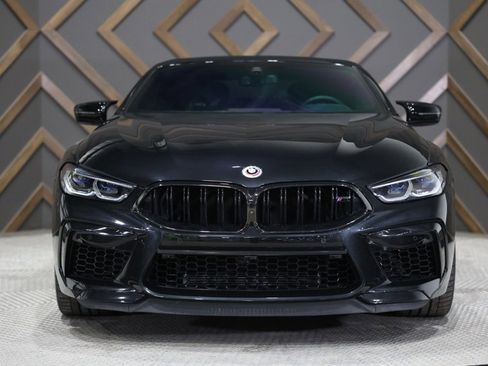Used 2023 BMW M8 Competition w/ Driving Assistance Package image 11
