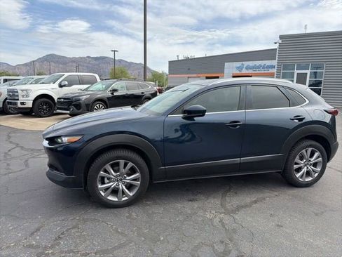 Used 2022 MAZDA CX-30 AWD 2.5 S w/ Preferred Package image 9