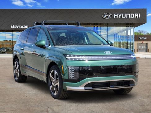 New 2026 Hyundai Ioniq 9 Calligraphy AWD/4WD image 5