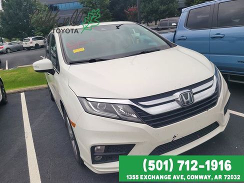 Used 2019 Honda Odyssey EX-L image 3